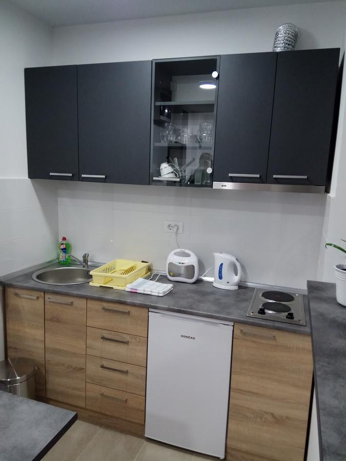 Apartman Ana Σουμπότικα Εξωτερικό φωτογραφία