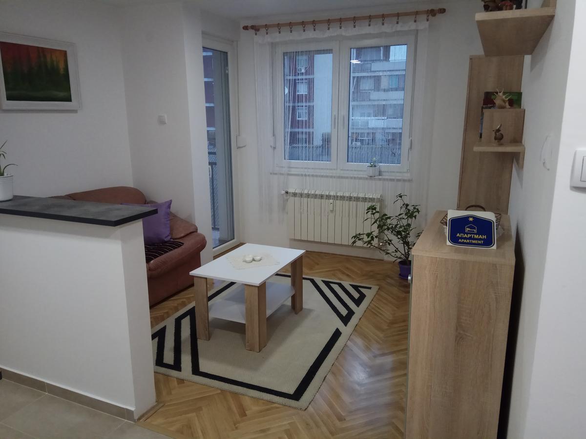 Apartman Ana Σουμπότικα Εξωτερικό φωτογραφία