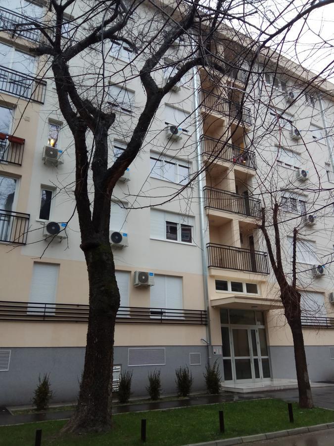 Apartman Ana Σουμπότικα Εξωτερικό φωτογραφία