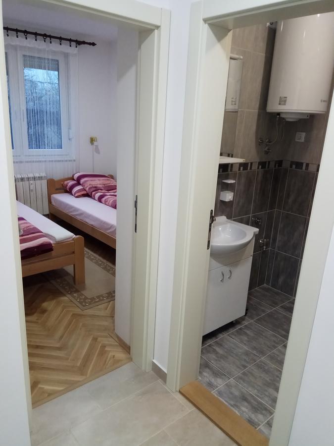 Apartman Ana Σουμπότικα Εξωτερικό φωτογραφία
