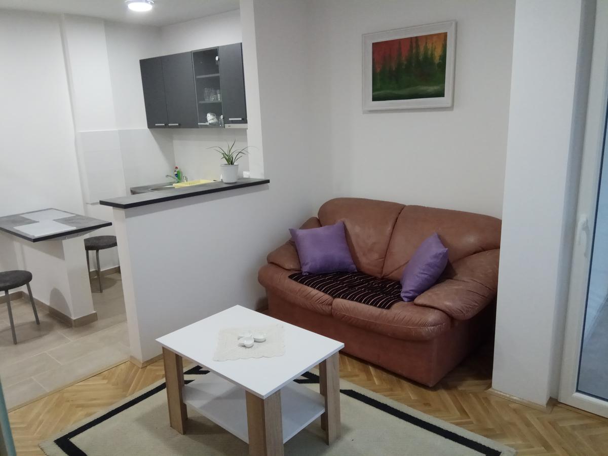 Apartman Ana Σουμπότικα Εξωτερικό φωτογραφία